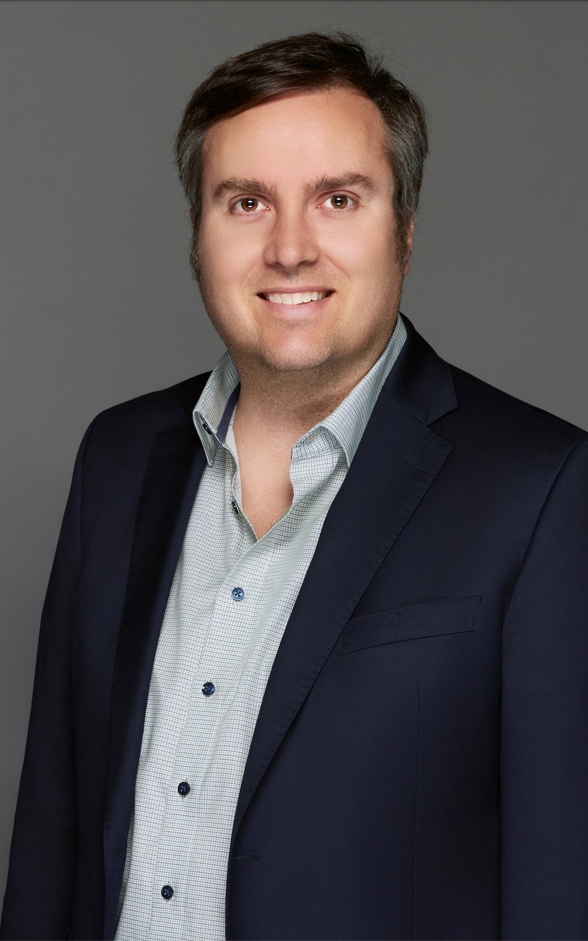 Noah Wild - Executive Portrait